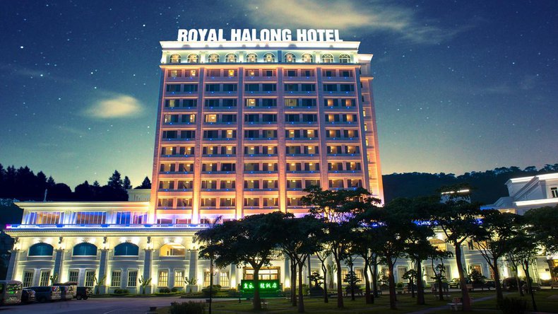 Best Luxury Hotels and Resorts in Halong Bay