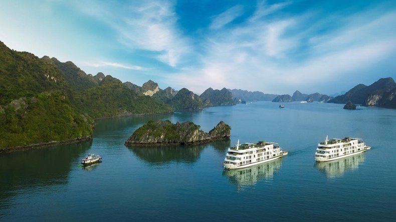 halong bay cruise 2023