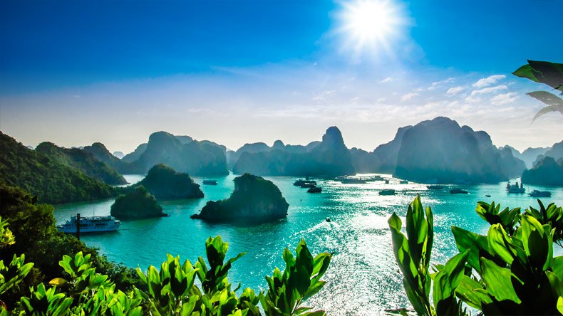 June in Halong Bay: Weather and Event Guide