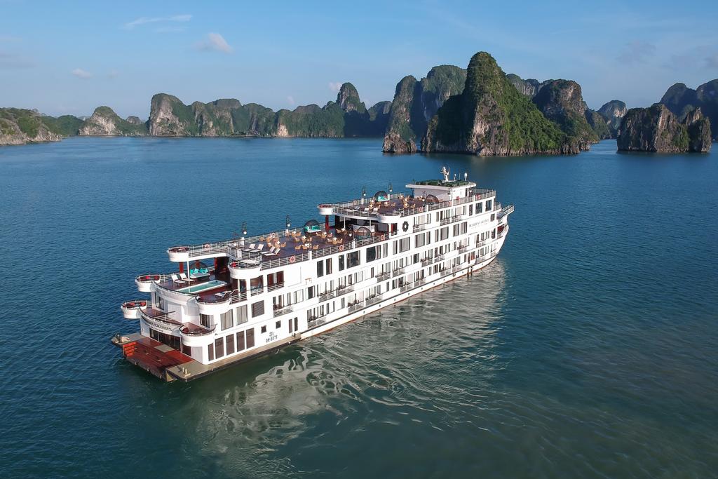 The 7 Best 2 Day 1 Night Halong Bay Cruise Itineraries