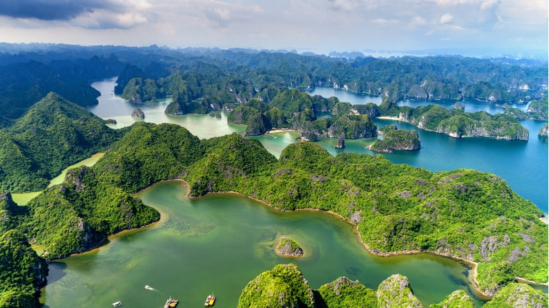 Choosing Between Halong Bay, Lan Ha Bay and Bai Tu Long Bay: Which Bay is Best?